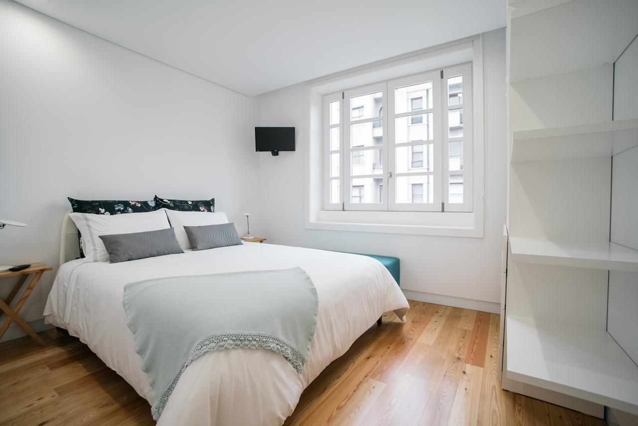 D'Autor Apartments Sa Da Bandeira Porto Zewnętrze zdjęcie